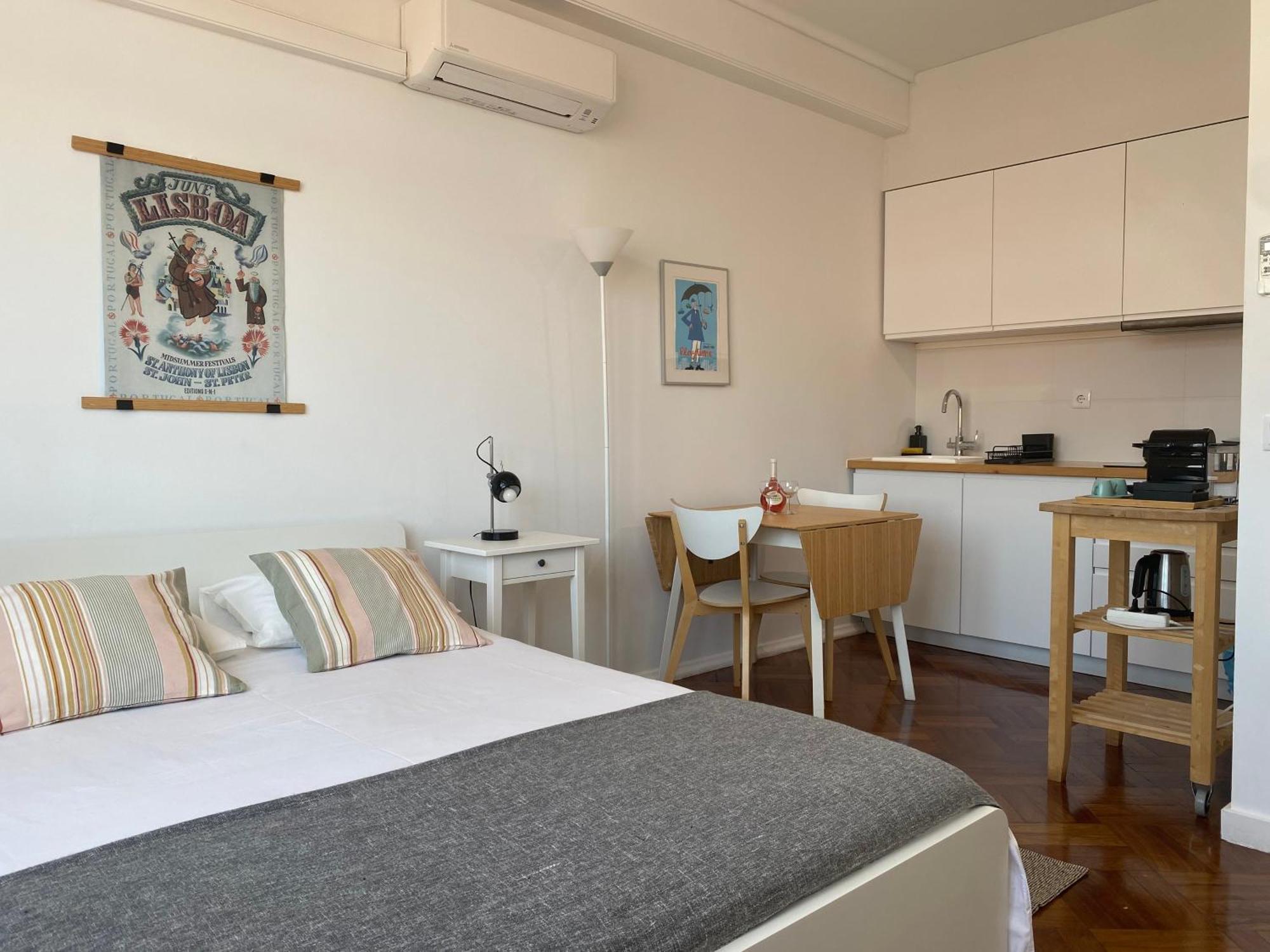 Studio 59 Lisboa Экстерьер фото