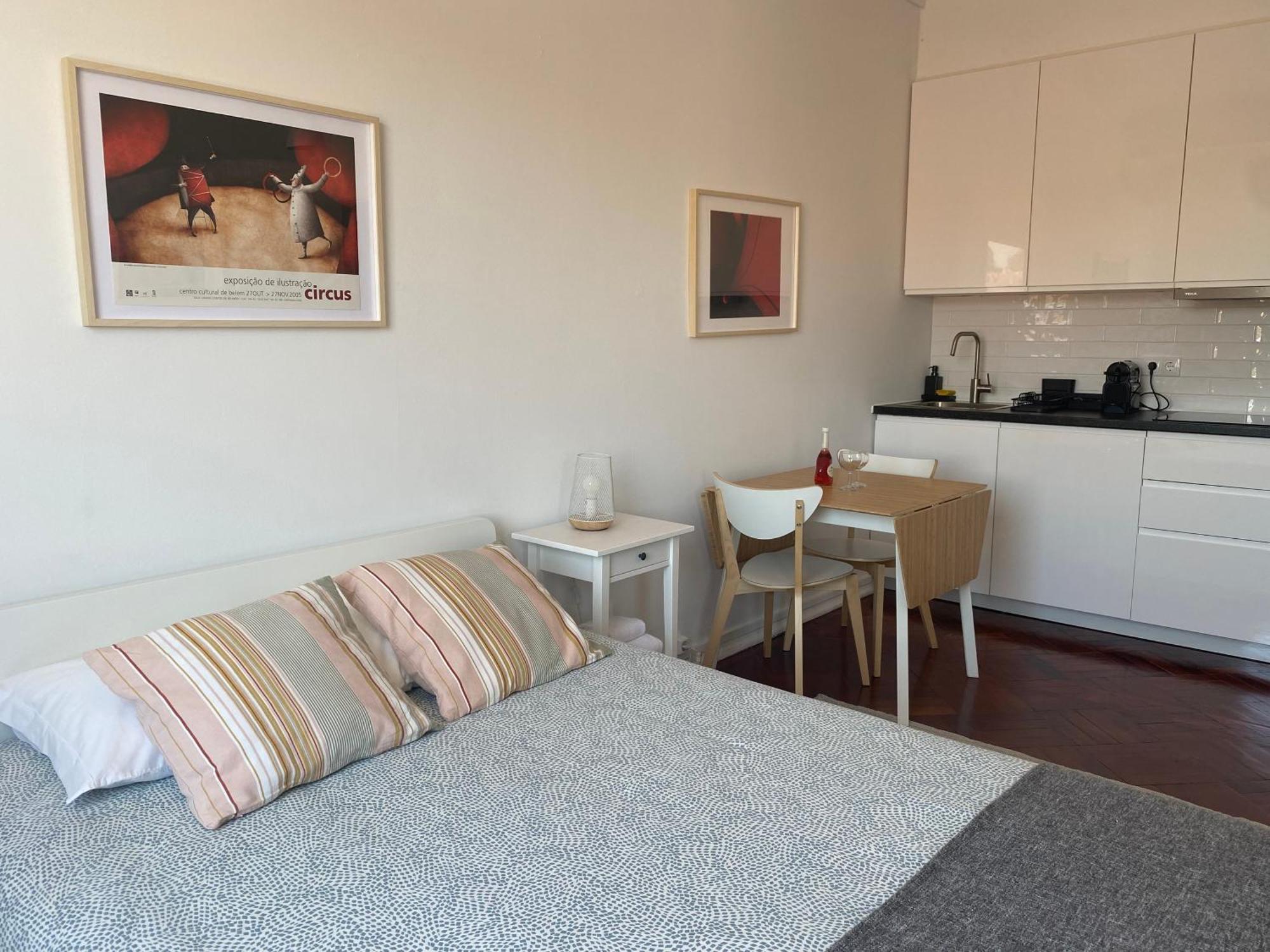 Studio 59 Lisboa Экстерьер фото