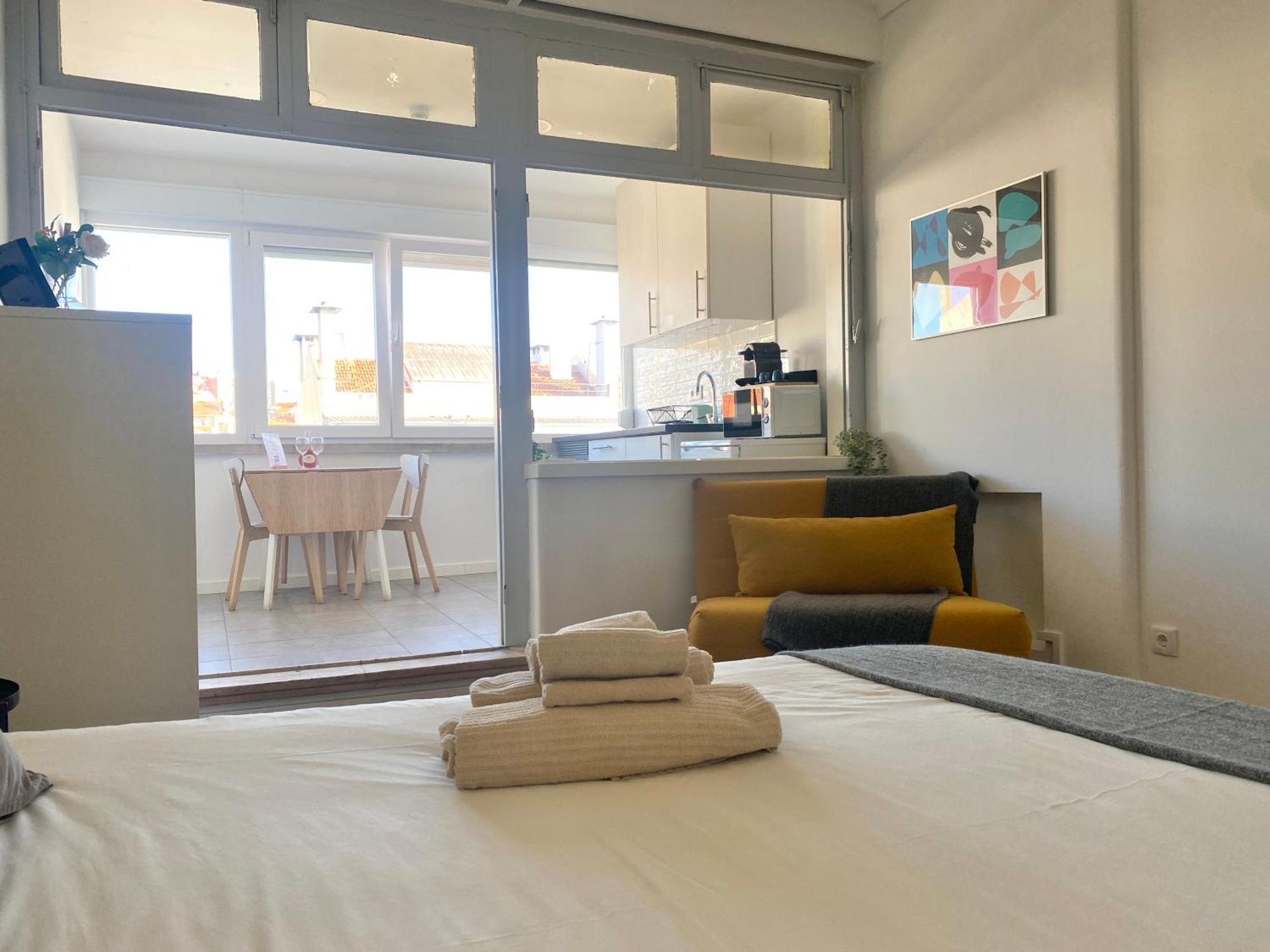 Studio 59 Lisboa Экстерьер фото